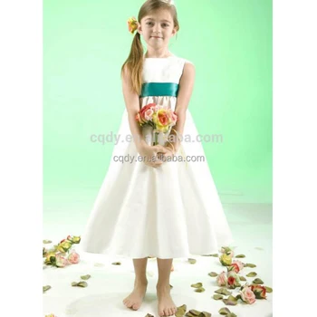 simple gown for kids