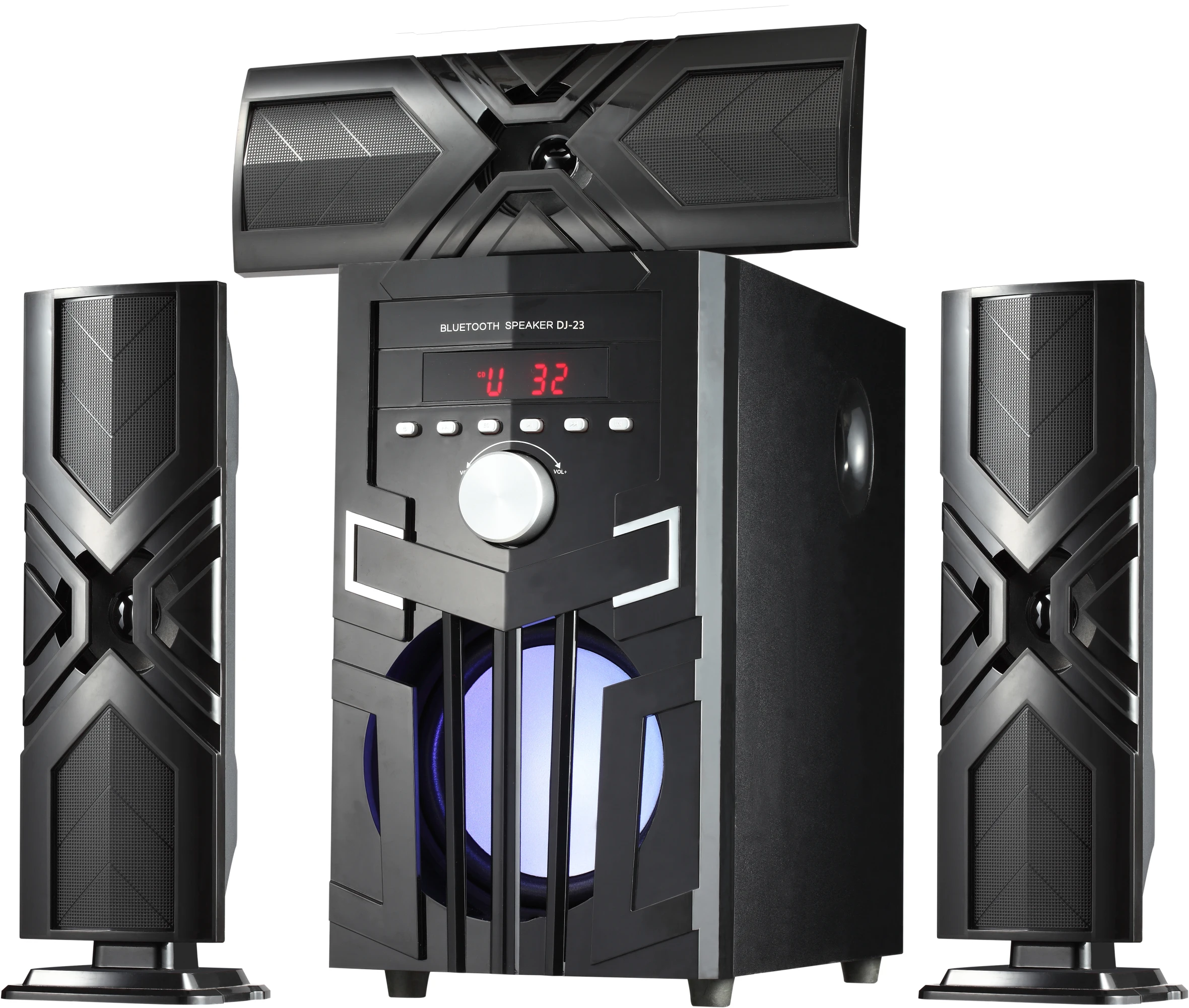 3.1 Home Theater Sound System Oem Multimedia Speaker Buy Sound System,3.1 Multimedia Subwoofer