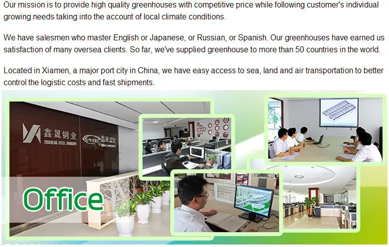 greenhouse hydroponics