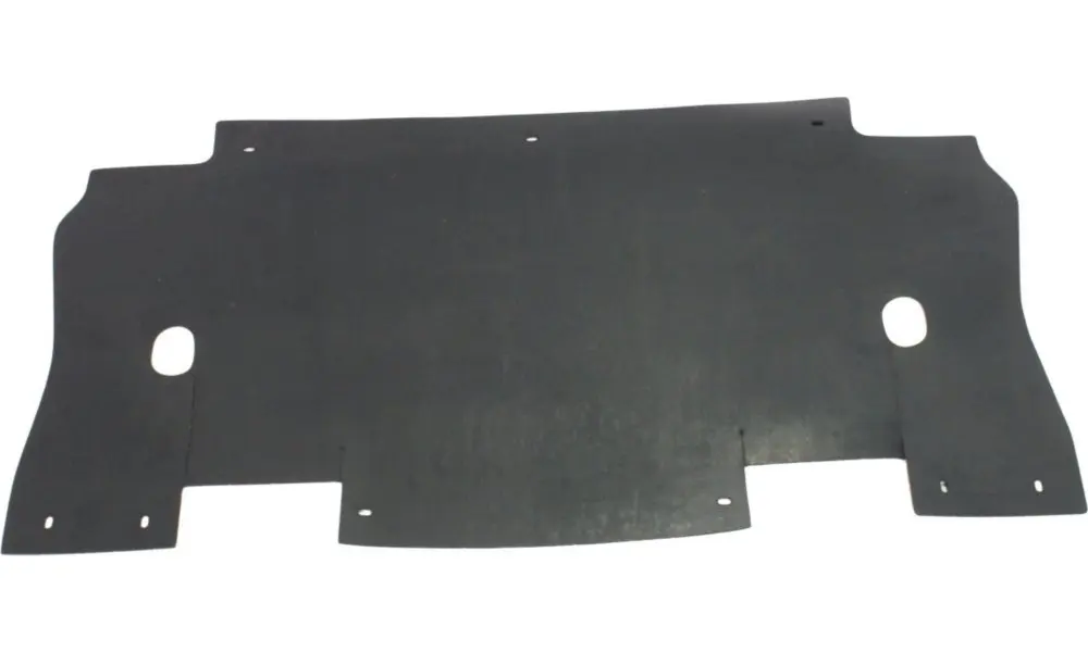 New Front ENGINE UNDER COVER For Ford Mustang