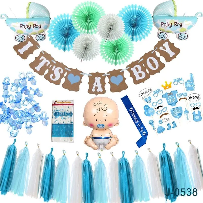 It's A Boy Baby Shower Decoration Souvenirs For Baby Shower Giveaways Baby Shower Favors Boy