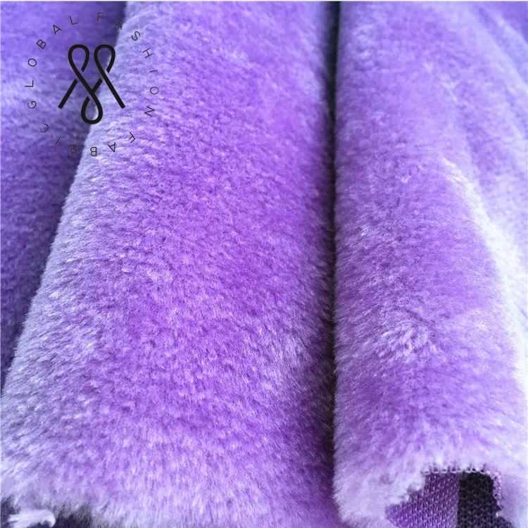 soft toy fur fabric