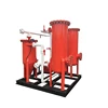 Hot sale biogas scrubber for biogas purification system sulphur removal