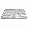 Nonstick Metal Cake Cooling Net Cookies Biscuits Bread Muffins Drying Stand Cooler Holder Kitchen Baking Tools 25*40cm