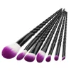 New Makeup Brushes 7 PCS Makeup Brushes Tech Professional Beauty Cosmetics Brushes Sets Free Shipping