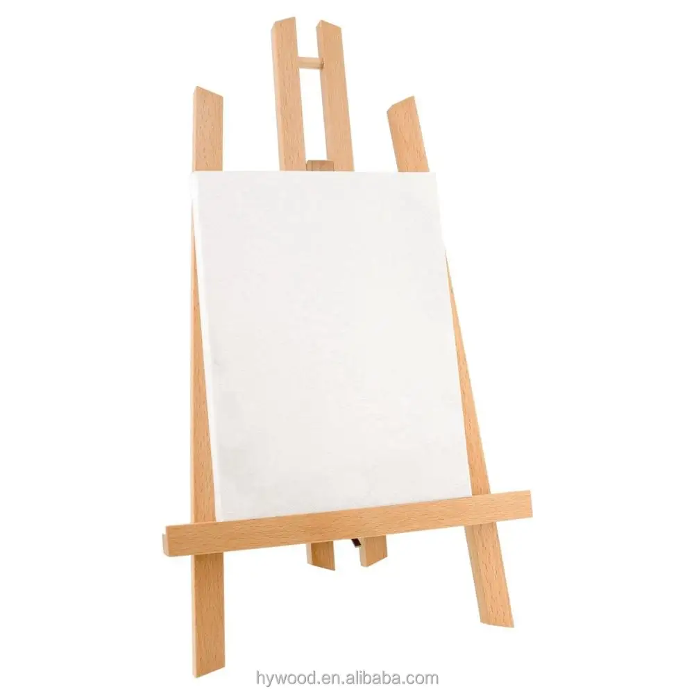 advertising tripod easel stand
