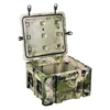 Wholesale portable 80L box hand tool set, military tough box, plastic carrying case