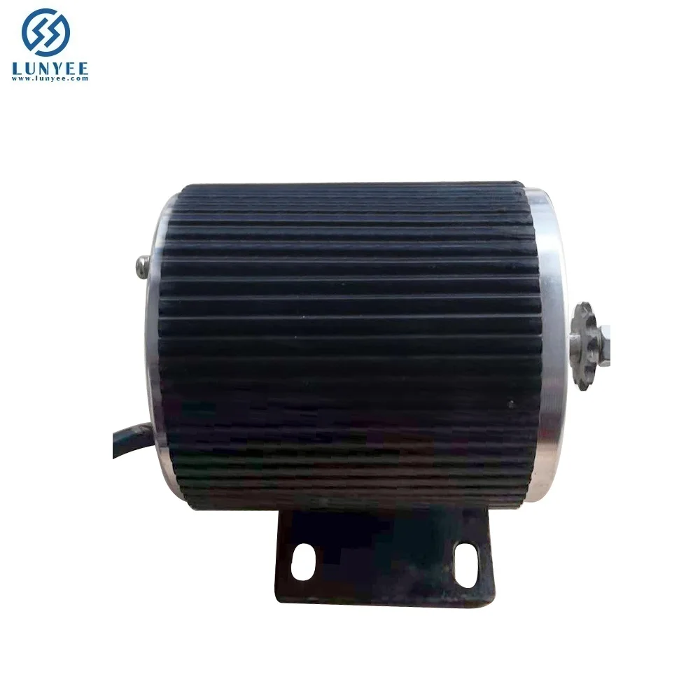 Electric Bicycle Motor 36v750w Midmotor Ebike Scooter Bldc Motor