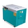 Fully automatic desktop plastic banding strapping machine