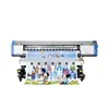 KingJet double head large format negative poster eco solvent inkjet printer plotter