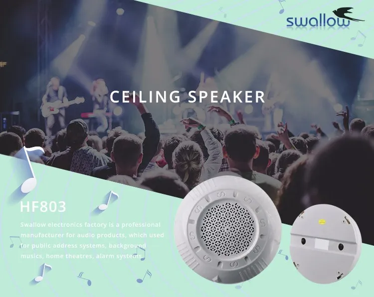 Energy Efficient Small Model Top Pro Audio Powered Ceiling Speakers Buy Powered Speaker Small Ceiling Speakers Top Pro Audio Product On Alibaba Com