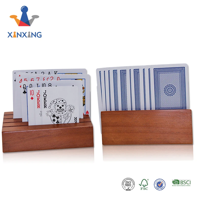 Wooden Playing Card Holder Poker Card Holder Buy Poker Card Holder