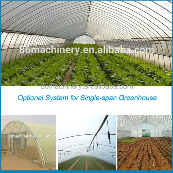 Greenhouse supplies