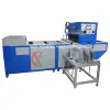 Full Automatic battery/lip stick paper card blister packing sealing machine
