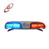 LYAF display screen lightbar led warning lightbar with speaker
