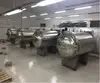 fruit crisps and veggie crisps processing line