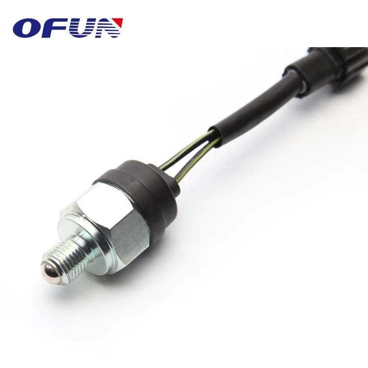 OFUN Hot Sale Electric Forklift Spare Parts Zero Shift Switch For JK-208A