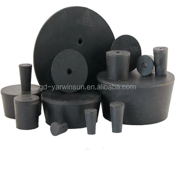 High Temperature Silicone Rubber Plugs For Powder Coating Paint