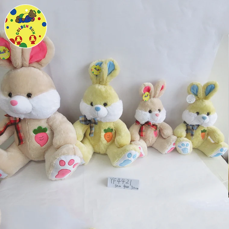 Chinese Toy Store Promotional Rabbit Plush Stuffed Toy - Buy Toy