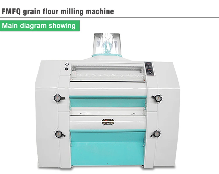 Best selling 330T Per Day Flour Milling Machinery Wheat powder making machine