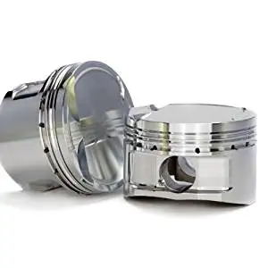 CP Piston & Ring Set for Toyota 4AG 20V - Bore (3.228 (82.0mm)) - Size (+1.0mm) - Comp Ratio (9)