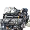 Japan used complete car 3Y 4Y gasoline engine with efficient operation performance and professionalt