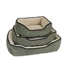 Soft Square Warm Pet Bed Dog & Cat Bed Luxury Pet Sofa