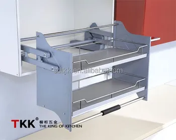 Tkk Kitchen Fittings Cabinet Storage Organizer Elevator Mdf Board