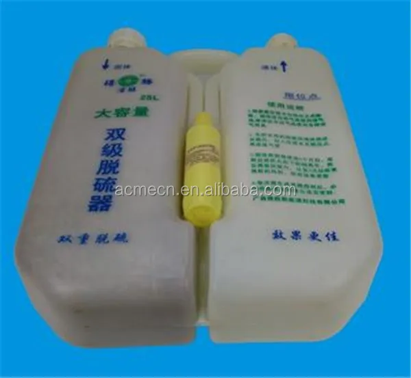 Desulfurization agent (7)