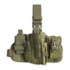 Outdoor Multi Purpose Tactical Pistol Drop Leg Holster Platform
