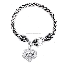 Wwjd Bracelets Supplieranufacturers At Wwjd Bracelets Supplieranufacturers At Alibaba