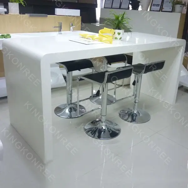 Kkr Free Standing Kitchen Counter Coffee Bar Modern Kkr Free Standing Kitchen Counter Coffee Bar Modern Restaurant