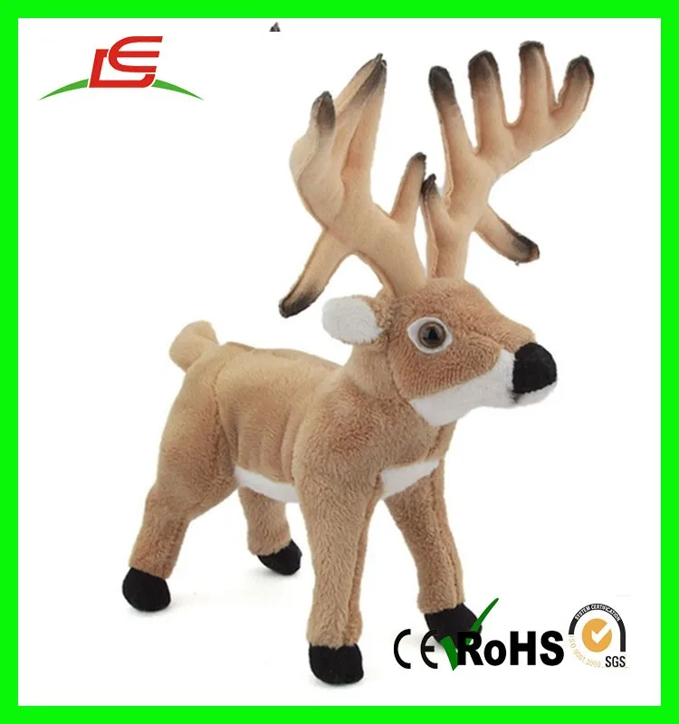 stuffed deer for baby