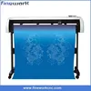 a3 laser cutter stencil cutting plotter vinyl cutter plotter FW-1360n vinyl print and cut machine