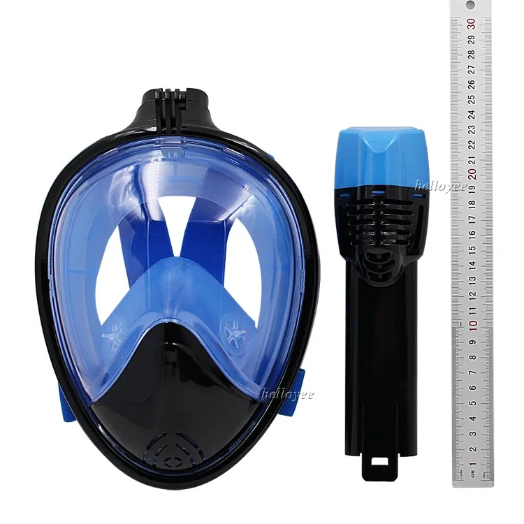 Best Price Diving Mask Snorkel Mask Full Face And Diving Mask For Go