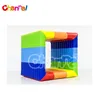 Inflatable Team Working Building Games Flip It Flip-it Game For Sale