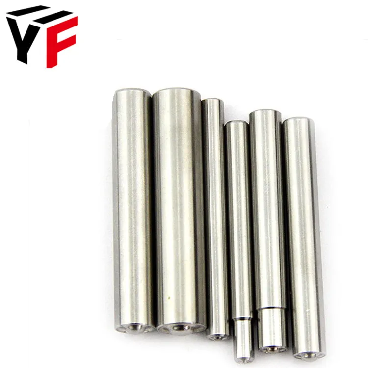 
OEM high quality steel plain HRC 60 metric straight pins dowel pins 