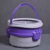 mini single series 360 easy spining cleaning mop