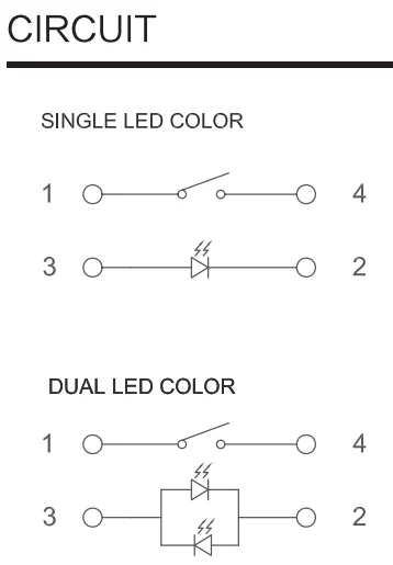 Dual led что это