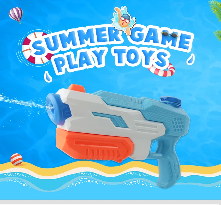 best long distance water gun