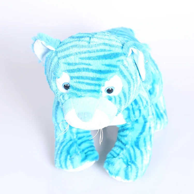 giant blue tiger plush toy, View tiger 