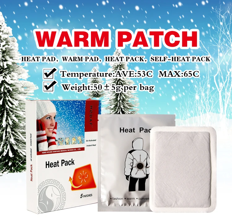 Best Thermal Warm Womb Patch Body Warmers Buy Warm Womb Patch,Portable Body Warmer,Warm Patch