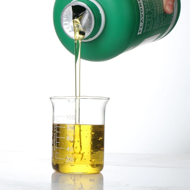 Chicken concentrate liquid food flavouring
