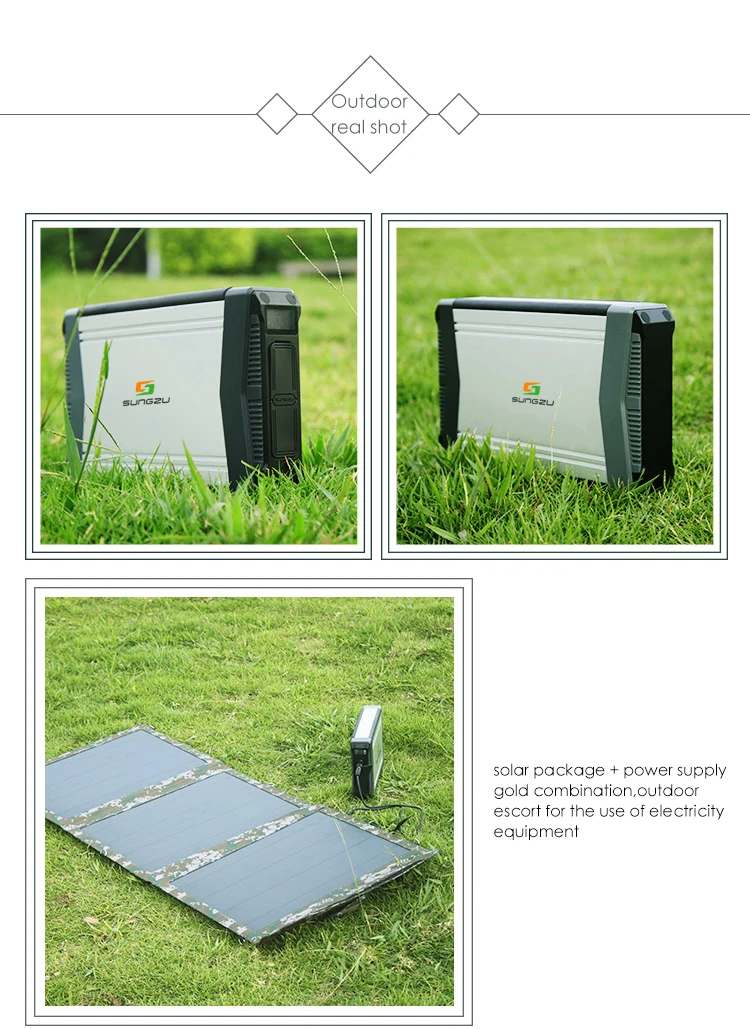 Outdoor Powerbank 12v Portable Camping Power Box 50000mah Buy