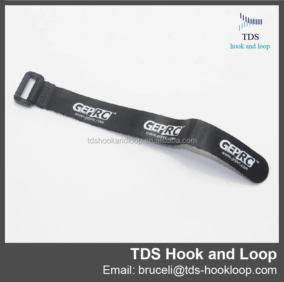 hook and loop buckle strap 5
