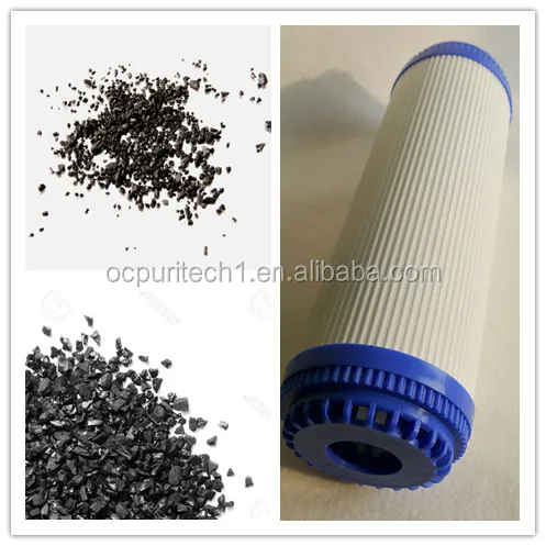 cheap udf alkaline water filter cartridge