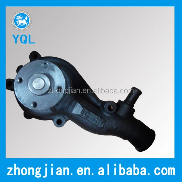 Quanchai Diesel Engine Parts Qc498 Diesel Engine Water Pump Buy
