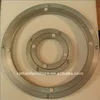 Lazy susan server plate