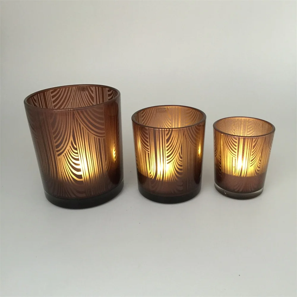 Decorative Candle Holders home decorative glass windproof candle holder wholesale Decorative Candle Holders home decorative glass windproof candle holder wholesale
