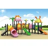 Business plan children's play area equipment in preschool hot children's play in outdoor playground slide for kids